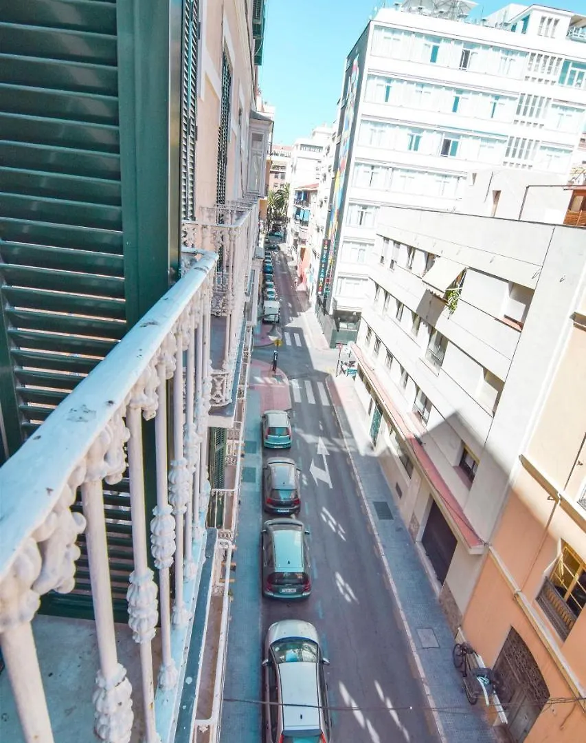 דירות Letmalaga Economy Soho