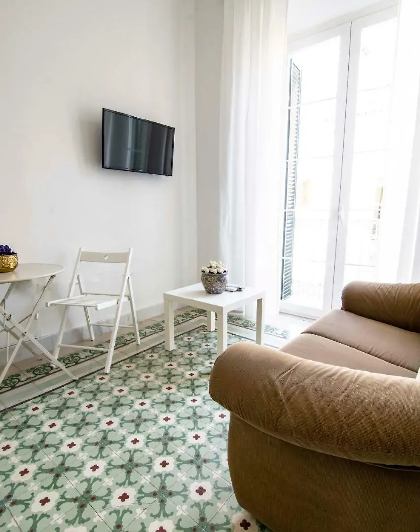 דירות Letmalaga Economy Soho 0*, מאלגה