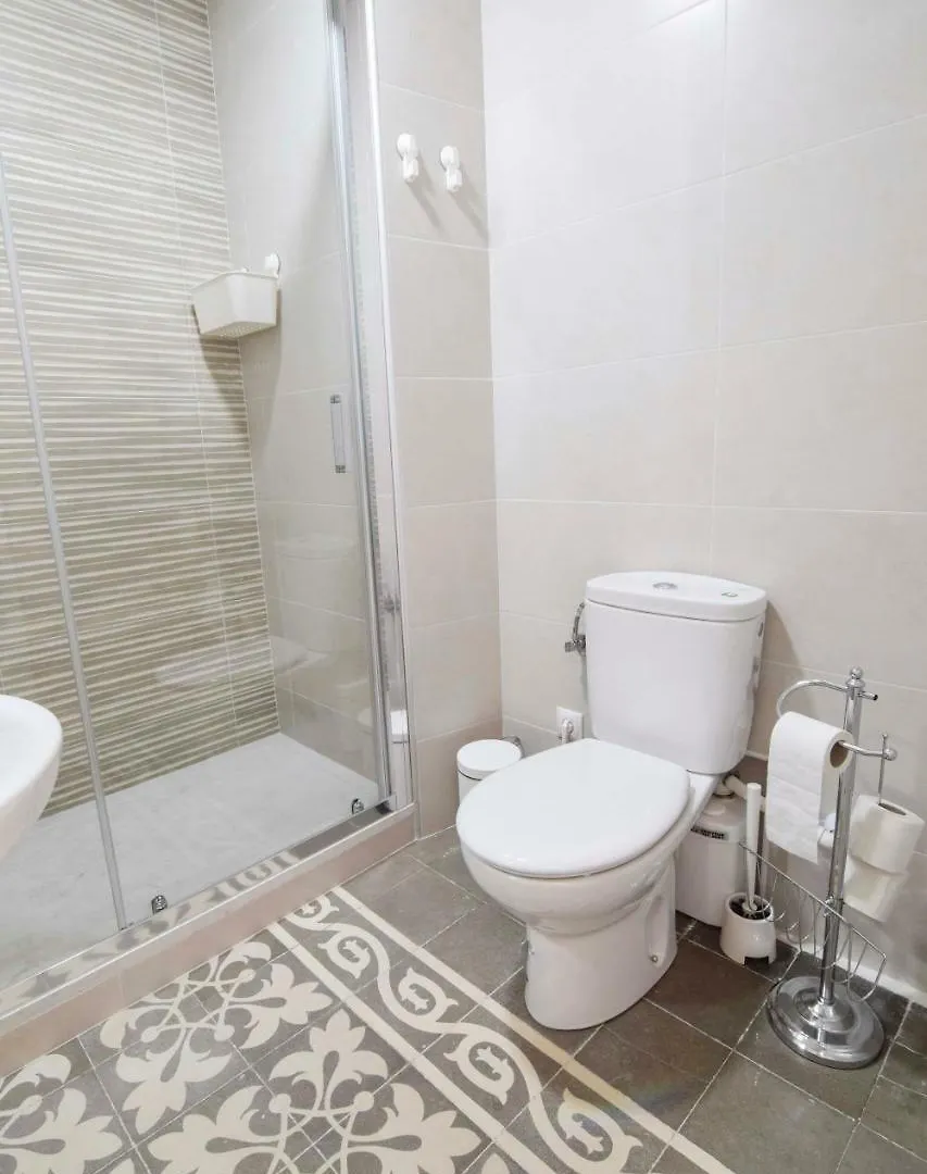 דירות Letmalaga Economy Soho