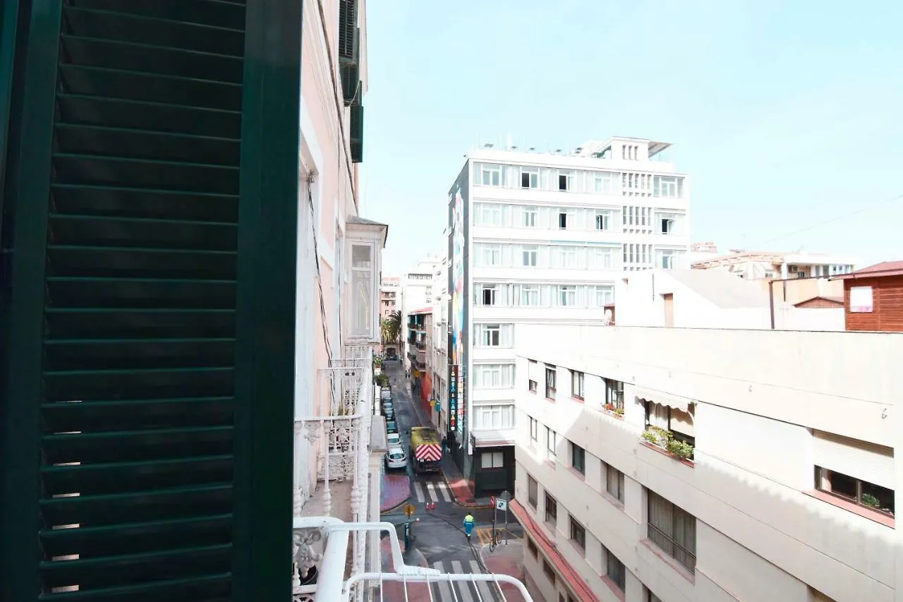 דירות Letmalaga Economy Soho ספרד