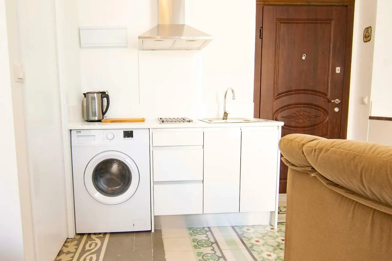 דירות Letmalaga Economy Soho
