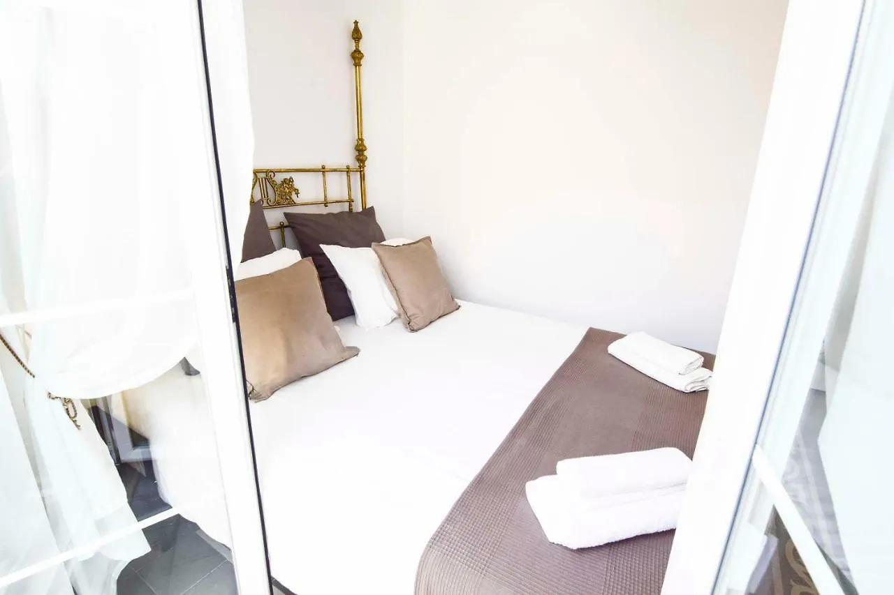דירות Letmalaga Economy Soho