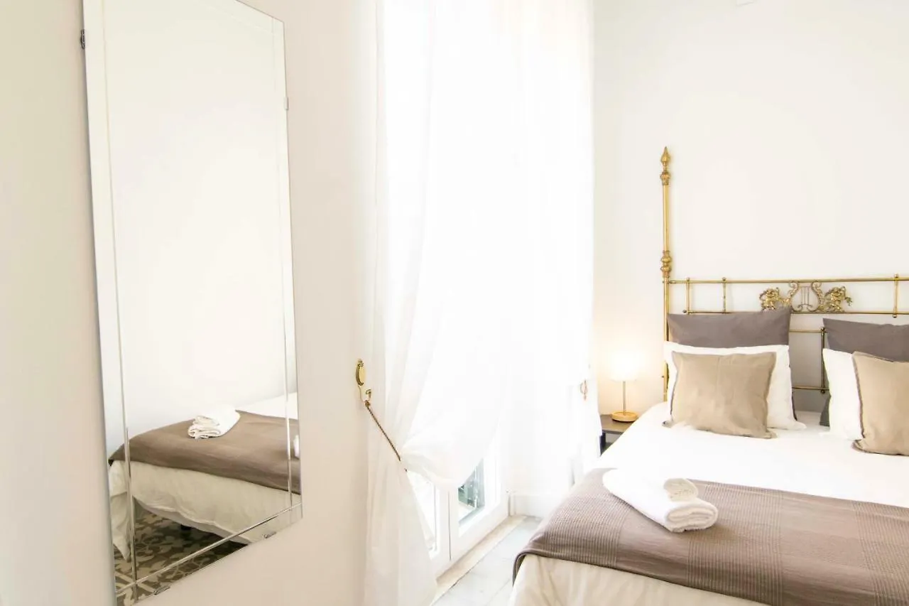 דירות Letmalaga Economy Soho