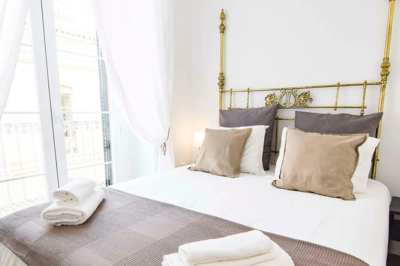 דירות Letmalaga Economy Soho