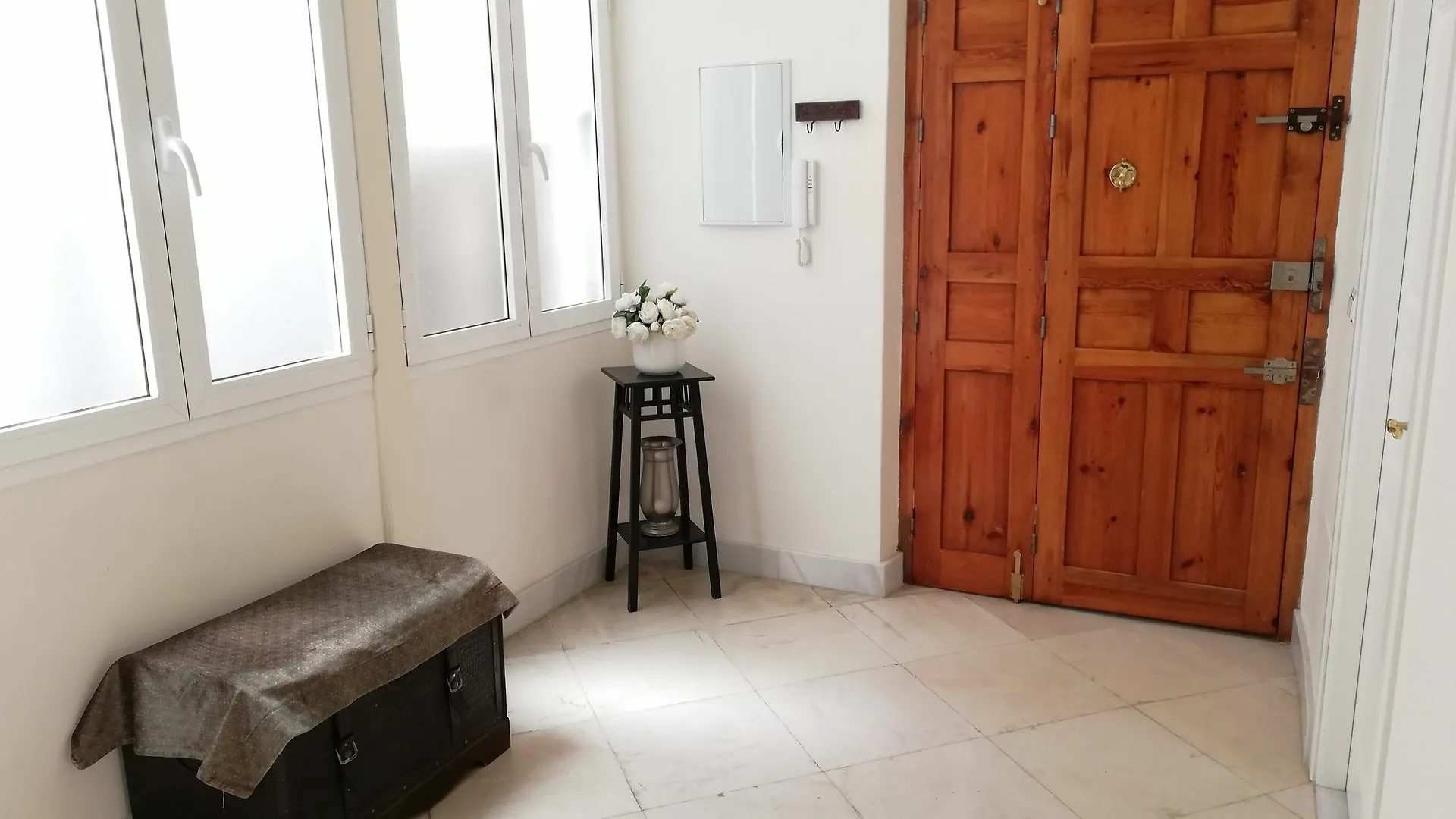דירות Letmalaga Economy Soho מאלגה