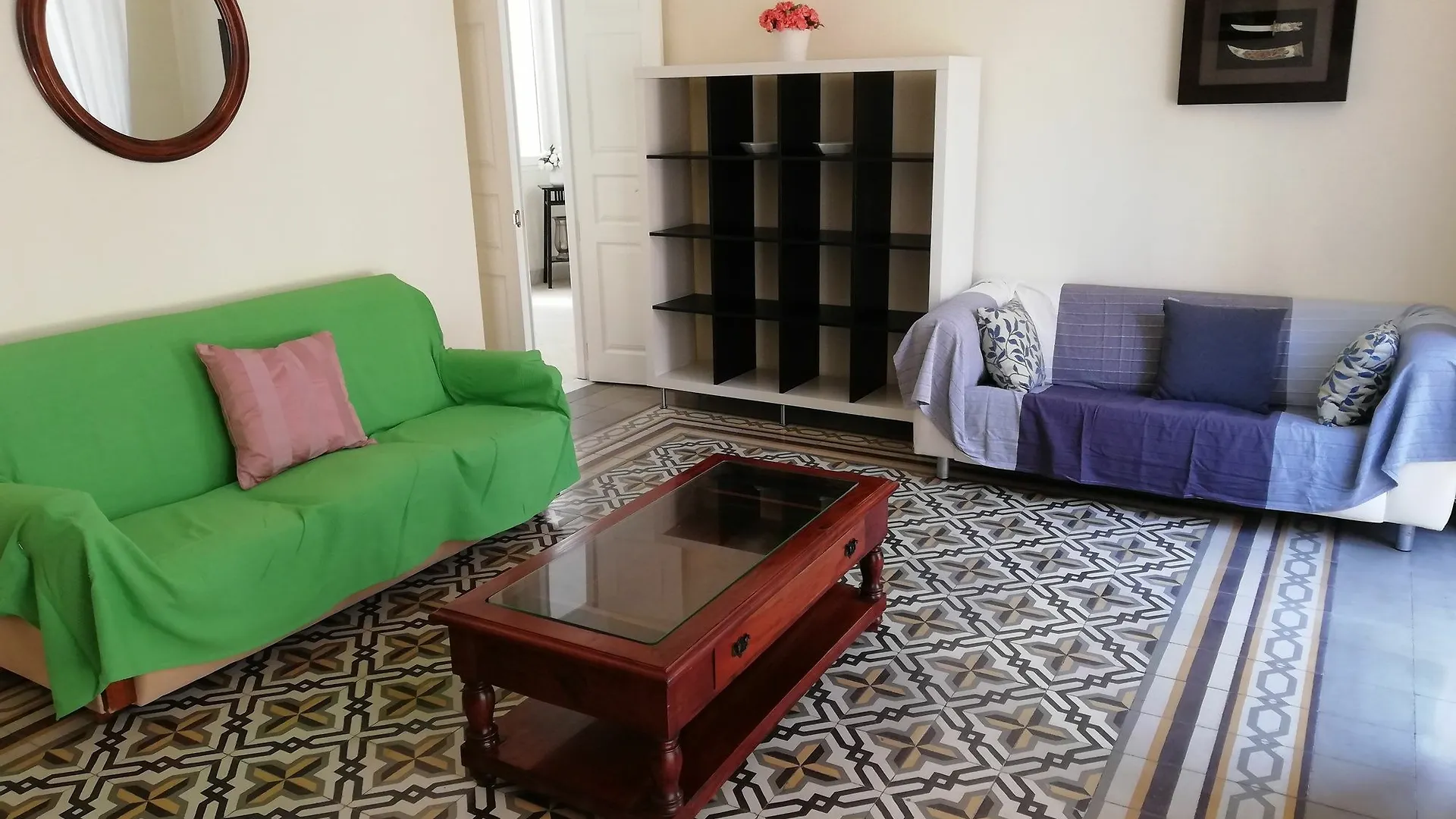 דירות Letmalaga Economy Soho  מאלגה