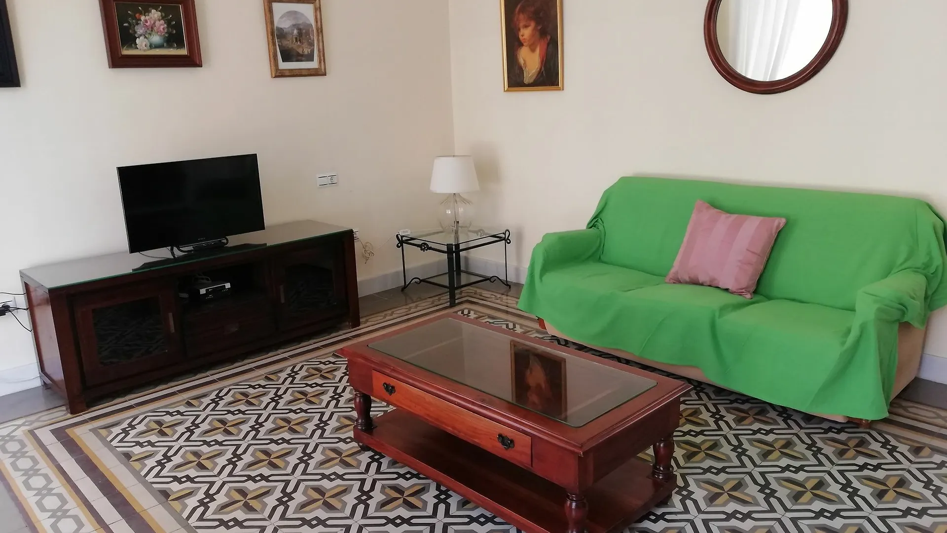 דירות Letmalaga Economy Soho מאלגה