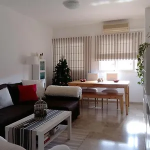 Habitación En Carlos Haya Habitación en casa particular