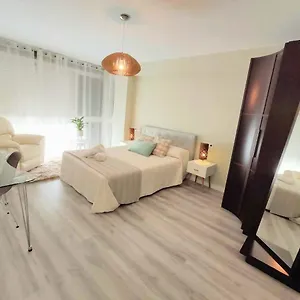 Acogedor En El Centro De Apartamento